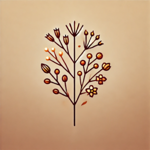 Trockenblumen.org logo